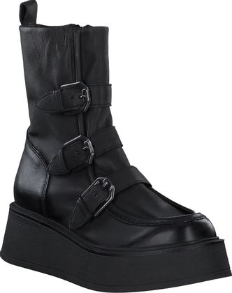 Paul Barritt Combat Boots für Damen 102001983202 (Schwarz)