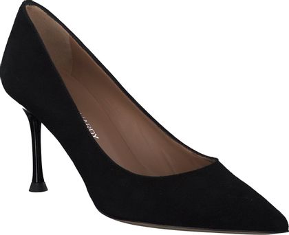 Phillip Hardy Klassische Leder-Pumps 122002992768 (Schwarz)