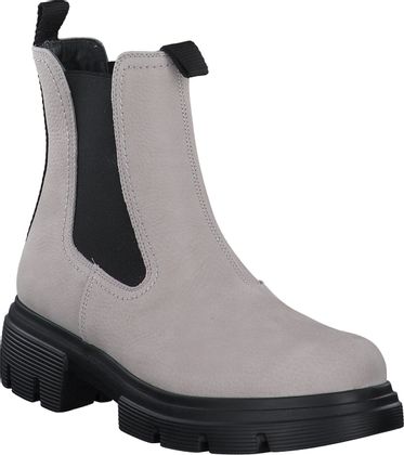 Paul Green Chelsea Boots für Damen 102302988984 (Beige)