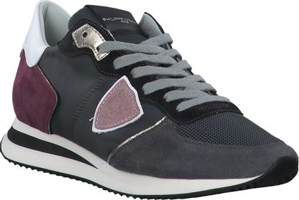 Philippe Model Sneaker für Damen 101482984528 (Grau/Bunt)