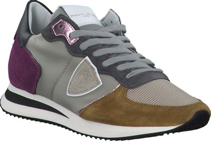 Philippe Model Sneaker für Damen 101382984533 (Beige/Bunt)