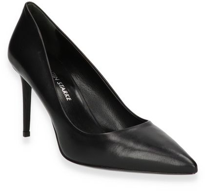 Konstantin Starke Klassische Leder-Pumps 123001988911 (Schwarz)