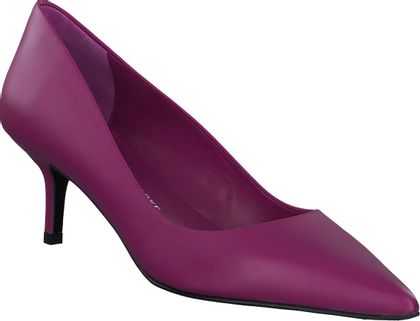 Konstantin Starke Klassische Leder-Pumps 121591988960 (Lila)
