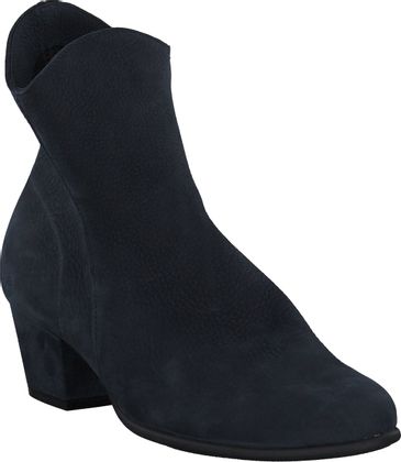 Arche Absatz-Stiefeletten aus Leder für Damen 106102957719 (Blau)