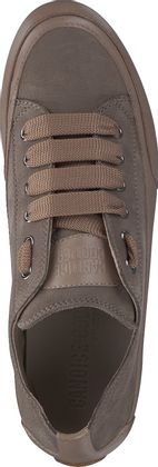 Candice Cooper Damen-Sneaker aus Leder 101222983555 (Braun)