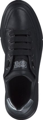 Candice Cooper Damen-Sneaker für Damen 101001983688 (Schwarz)