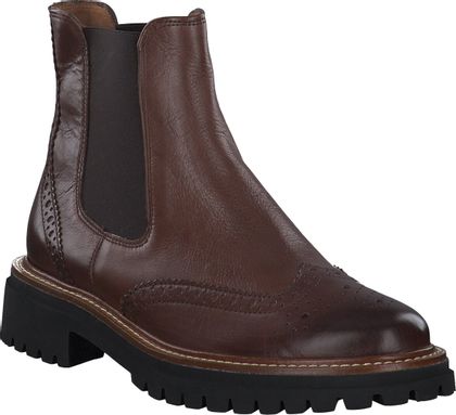 Paul Green Chelsea Boots für Damen 102201989277 (Braun)