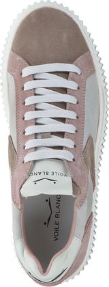 Voile Blanche Sneaker für Damen 101382985363 (Beige/Bunt)