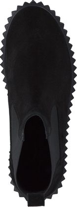 Voile Blanche Chelsea Boots für Damen 102002985405 (Schwarz)