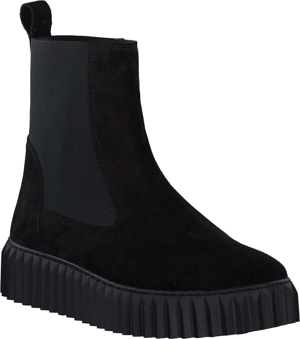 Voile Blanche Chelsea Boots fur Damen 102002985405 Schwarz online bestellen Prange