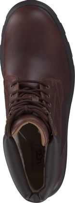 UGG Herren-Winterstiefel aus Leder 292221982301 (Braun)