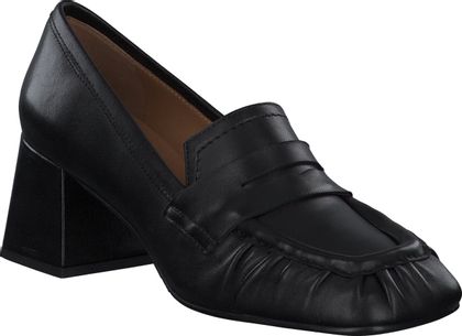 Phillip Hardy Damen-Trotteur aus Leder 111001992525 (Schwarz)