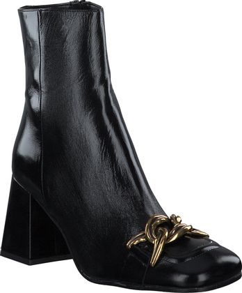 Konstantin Starke Damen-Stiefeletten 106003991260 (Schwarz)