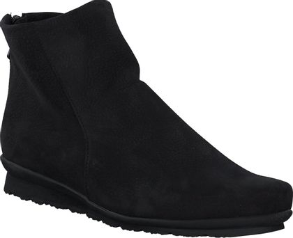 Arche Damen-Boots aus Leder 105002957653 (Schwarz)