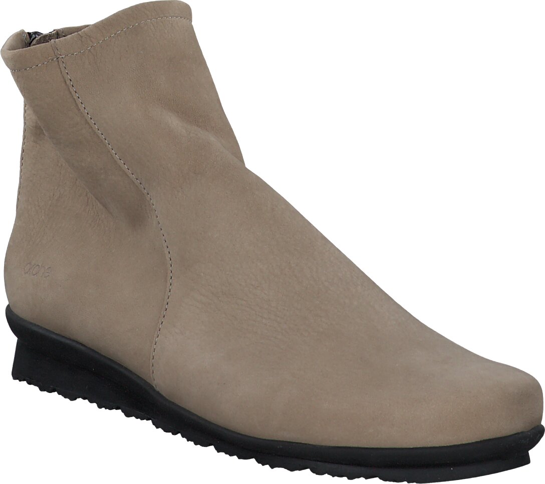 Arche Damen Boots aus Leder 105302957677 Beige online bestellen