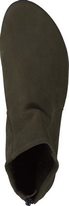 Arche Damen-Boots aus Leder 105602957689 (Grün)