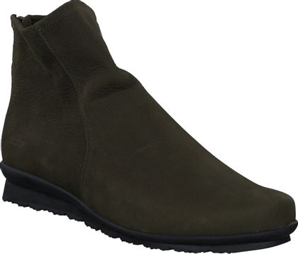 Arche Damen-Boots aus Leder 105602957689 (Grün)