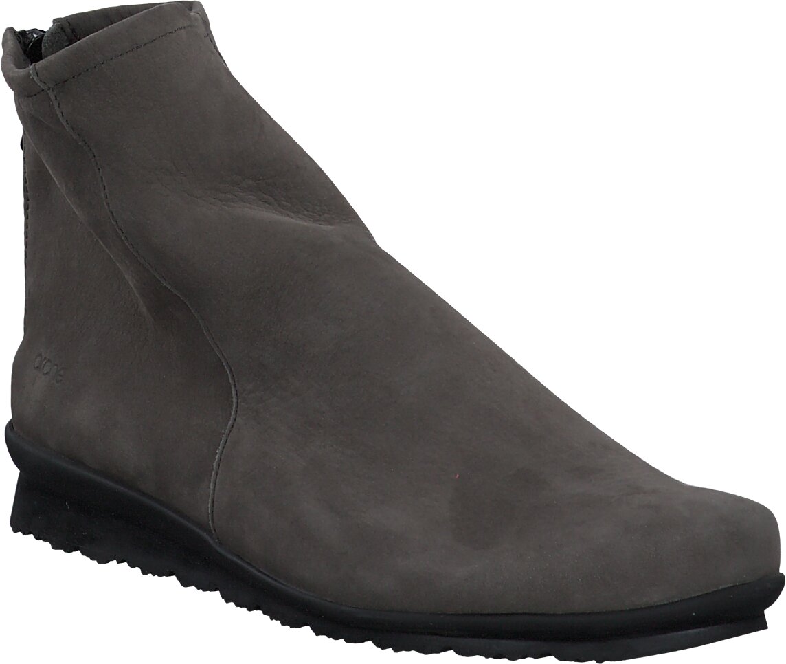 Arche Damen Boots aus Leder 105402957690 Grau online kaufen GISY