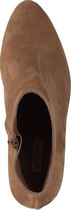 Paul Green Plateau-Stiefeletten aus Leder 109222989514 (Braun)