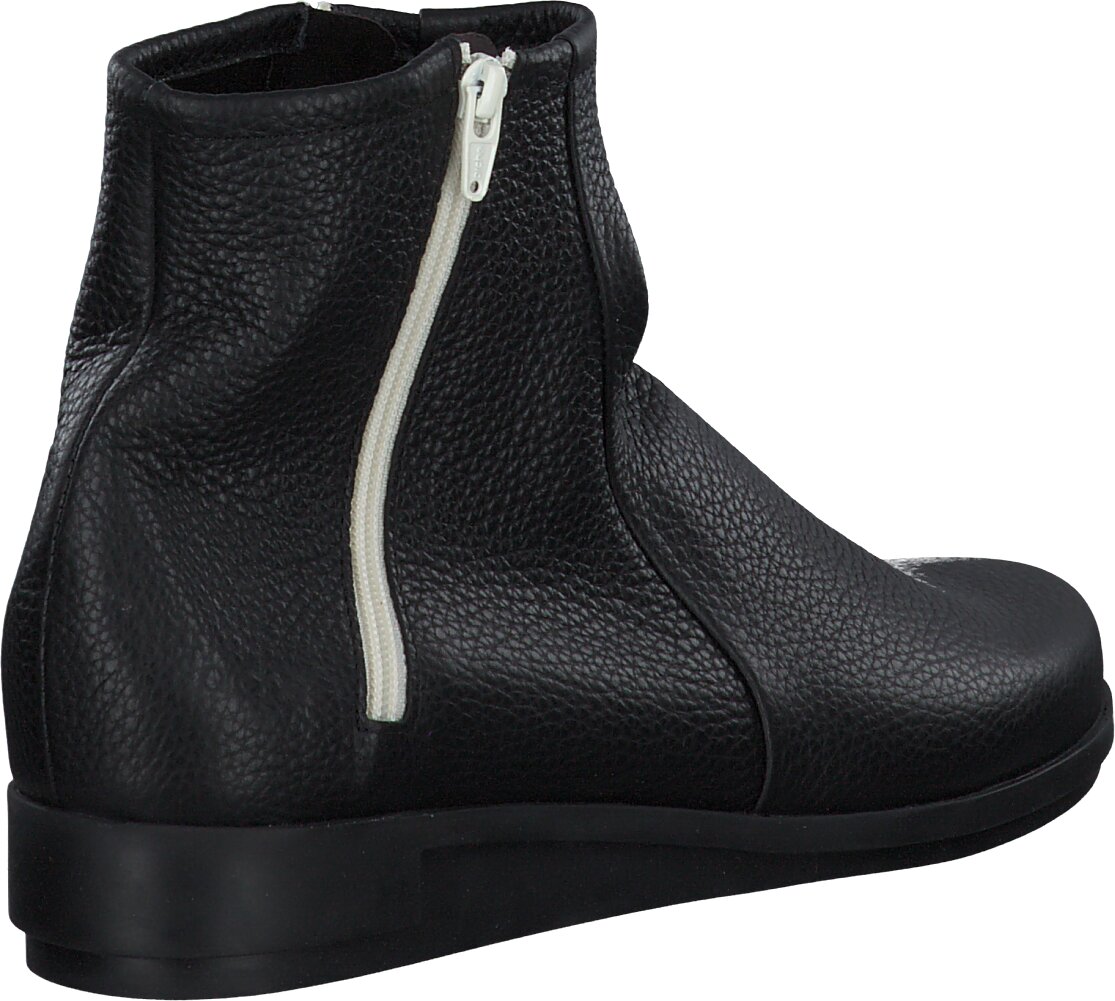 Arche Damen Boots aus Leder 102001957720 Schwarz online