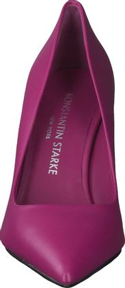 Konstantin Starke Damen-Pumps aus Leder 123591988923 (Lila)