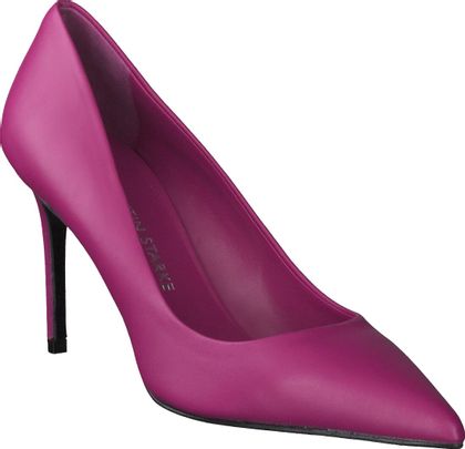 Konstantin Starke Damen-Pumps aus Leder 123591988923 (Lila)