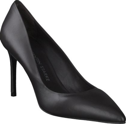 Konstantin Starke Damen-Pumps aus Leder 123201988935 (Braun)