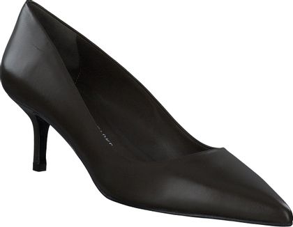 Konstantin Starke Damen-Pumps aus Leder 121691988959 (Oliv)