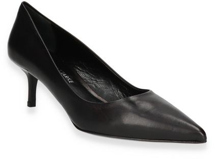 Konstantin Starke Damen-Pumps aus Leder 121001988947 (Schwarz)