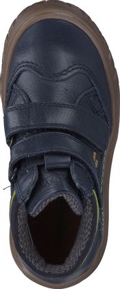 Froddo Kinder-Klettboots aus Leder 351101938499 (Blau)