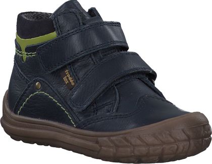 Froddo Kinder-Klettboots aus Leder 351101938499 (Blau)