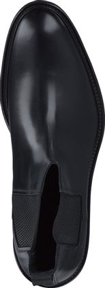 Antony van Diyck Chelsea Boots für Herren 213001957409 (Schwarz)