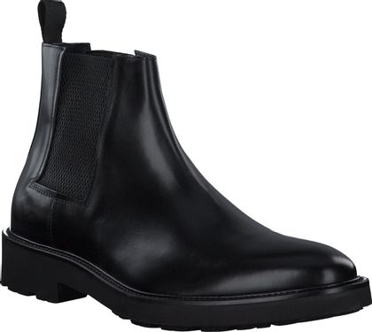 Antony van Diyck Chelsea Boots für Herren 213001957409 (Schwarz)