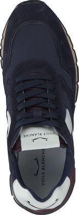 Voile Blanche Sneaker für Herren 240102956344 (Blau)