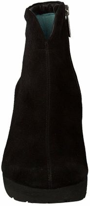 Thierry Rabotin Keilabsatz-Knöchelstiefeletten 109002157387 (Schwarz)