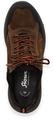 Sioux OUTSIDER Schnür-Halbschuhe für Herren 241442938154 (Grau)