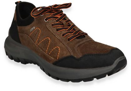 Sioux OUTSIDER Schnür-Halbschuhe für Herren 241442938154 (Grau)