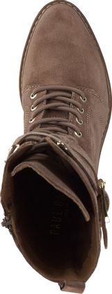 Paul Barritt Damen-Schnürstiefel 108222957185 (Braun)