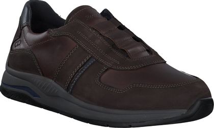 Sioux TURIBO Extraweite J Slip-Ons für Herren 244221938300 (Braun)