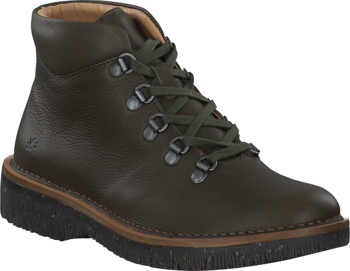 El Naturalista VOLCANO Damen-Schnürboots 102601958050 (Grün) Bild 01
