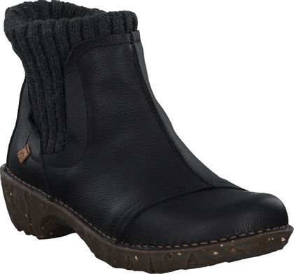 El Naturalista YGGDRAIL Chelsea Boots 102001958025 (Schwarz)