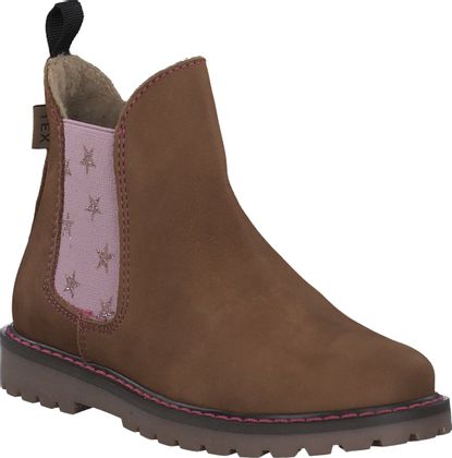 Ralph Harrison Chlesea Boots für Kinder 356222001454 (Braun)