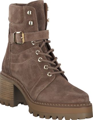 Paul Barritt Damen-Schnürboots 102222957197 (Braun)