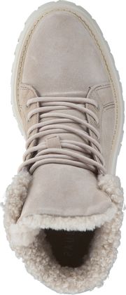 Paul Barritt Gefütterte Damen-Schnürboots 102302991053 (Beige)