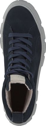 Paul Green Schnür-Boots für Damen 102102989289 (Blau)