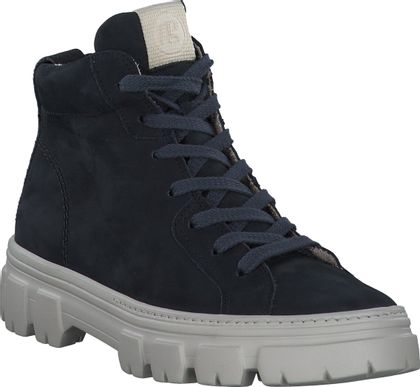 Paul Green Schnür-Boots für Damen 102102989289 (Blau)Paul Green Schn