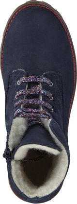 Ralph Harrison Schnür-Boots für Kinder 391102001478 (Blau)