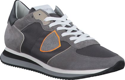 Philippe Model Sneaker für Herren 244002984413 (Schwarz)