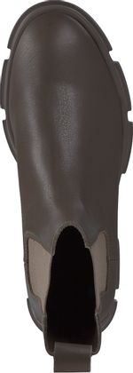 Copenhagen CPH570 Chelsea Boots für Damen 102691986203 (Olivbraun)