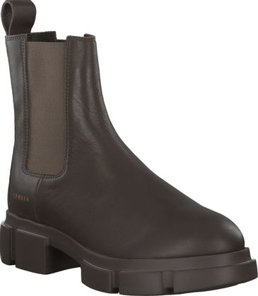 Copenhagen CPH570 Chelsea Boots für Damen 102691986203 (Olivbraun)